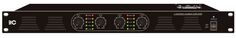 Усилитель ITC T-4120DSA четырехканальный усилитель. Class-D, 4x120W, 100V/4Ohm,1U высота, управление громкостью на передней панели.