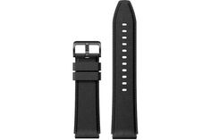 Ремешок на руку Xiaomi BHR5732GL для смарт-часов Xiaomi Watch Strap S1 Black (Leather)
