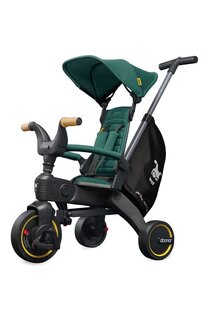 Складной трехколесный велосипед Doona Liki Trike S5 Simple Parenting