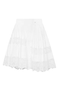 Хлопковая юбка Ermanno Scervino