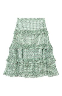 Юбка из вискозы Ermanno Scervino