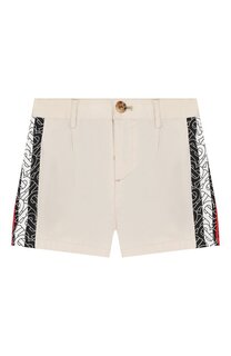 Хлопковые шорты Burberry