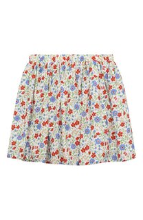 Юбка из вискозы Sonia Rykiel Enfant