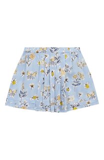 Хлопковая юбка Il Gufo