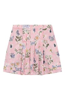 Хлопковая юбка Il Gufo