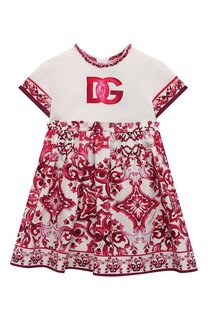Комплект из платья и шорт Dolce & Gabbana