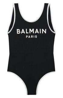 Слитный купальник Balmain