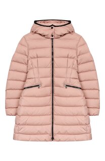 Пуховик с капюшоном Moncler Enfant