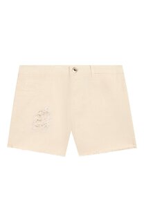 Джинсовые шорты Twinset