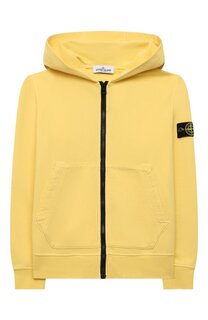 Хлопковая толстовка Stone Island