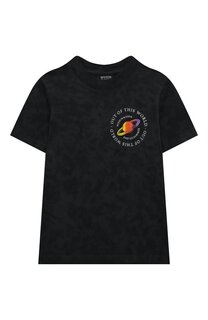 Хлопковая футболка Scotch&Soda