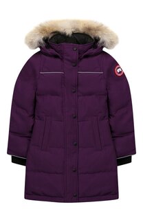 Пуховая парка Juniper Canada Goose