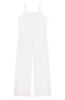 Хлопковый комбинезон Ermanno Scervino