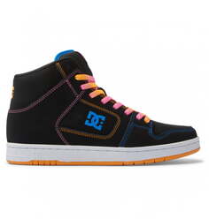 Кожаные женские кроссовки Manteca 4 HI DC Shoes