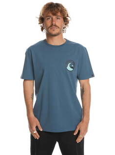 Футболка QUIKSILVER Screen Tee 2