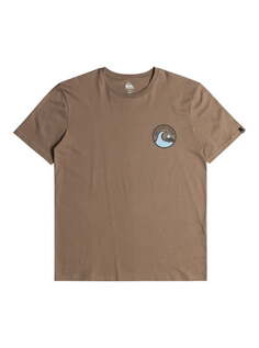 Футболка QUIKSILVER Screen Tee 2