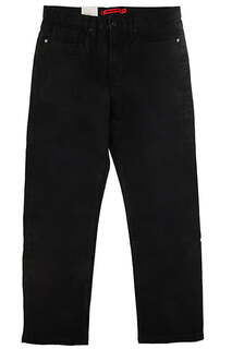 Брюки Worker Pant Kvjw Black Wash DC Shoes