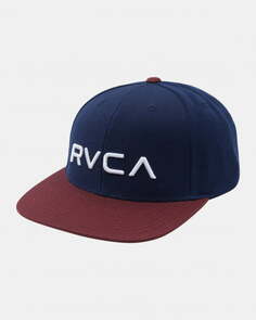 Бейсболка T SNAP II Rvca