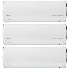 Мульти сплит-система Pioneer KFRI25LW (3шт) - 3MSHD21B