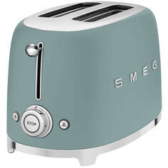 Тостер Smeg TSF01EGMEU