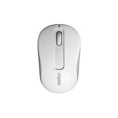 Компьютерная мышь Rapoo M10 plus белый