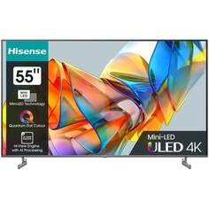 Телевизор Hisense 55U6KQ (2023)