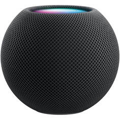 Умная колонка Apple HomePod mini чёрный космос