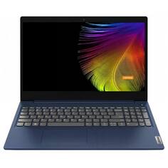 Ноутбук Lenovo IdeaPad 3 15ITL6 Blue (82H802GYMH)