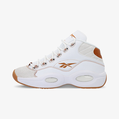 Кеды высокие Reebok Question Mid, Черный