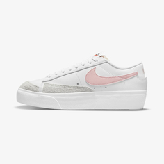 Кеды Nike Blazer Low Platform, Белый