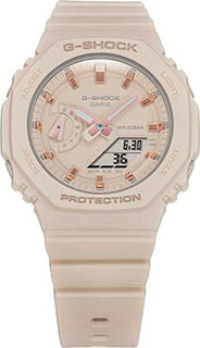 Японские наручные мужские часы Casio GMA-S2100-4ADR. Коллекция G-Shock