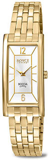 Наручные женские часы Boccia 3352-04. Коллекция Royce