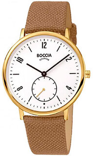 Наручные женские часы Boccia 3350-04. Коллекция Titanium