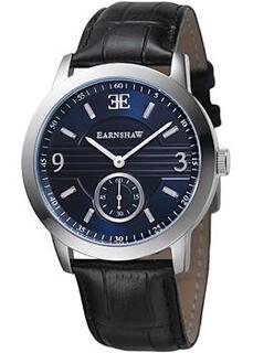 мужские часы Earnshaw ES-8022-03. Коллекция Greenock