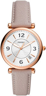 fashion наручные женские часы Fossil ES5161. Коллекция Carlie