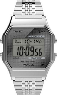 мужские часы Timex TW2R79300. Коллекция T80