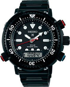 Японские наручные мужские часы Seiko SNJ037P1. Коллекция Prospex