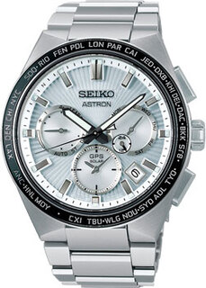 Японские наручные мужские часы Seiko SSH117J1. Коллекция Astron