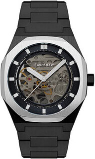мужские часы Earnshaw ES-8142-66. Коллекция Drake