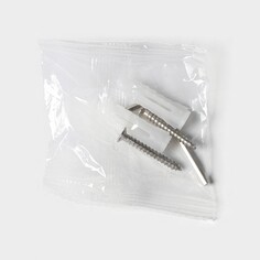 Держатель для туалетной бумаги с крышкой NO Brand