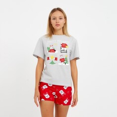 Пижама футболка Kaftan