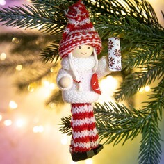 Игрушка-подвеска Зимнее волшебство