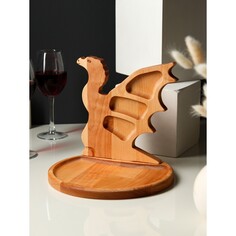 Подарочный набор деревянной посуды adelica