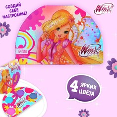 Тени для век детские, 4 цвета Winx