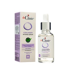 Сыворотка для лица интенсивная dr.clinic коллагеновая, 30 мл NO Brand