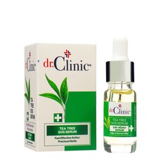 Сыворотка dr.clinic с маслом чайного дерева 30 мл NO Brand