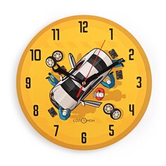 Часы настенные, серия: интерьер, Solomon