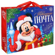 Пакет подарочный Disney