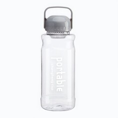 Бутылка для воды, 1.3 л, portable NO Brand