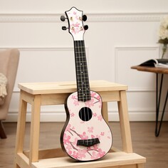 Укулеле сопрано music life, сакура